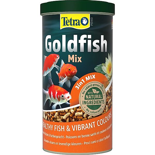 Tetra Pond Goldfish Mix 1, günstig online kaufen