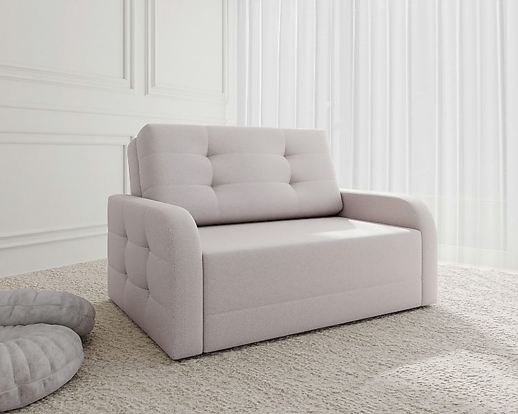 MOEBLO Kindersofa PORTO 120, Schlafsessel Sofa günstig online kaufen