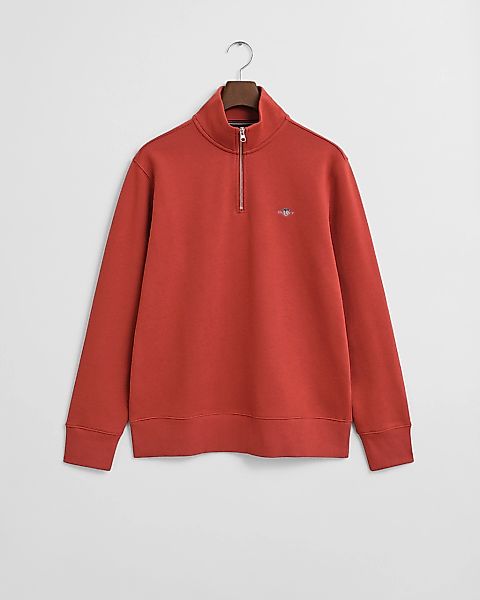 Gant Sweatshirt REG SHIELD HALF ZIP günstig online kaufen