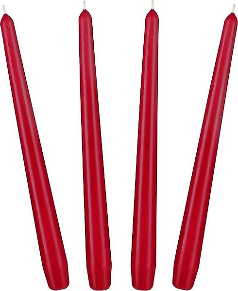 BRUBAKER Spitzkerze für Kerzenständer und Kerzenhalter - (Leuchterkerzen Se günstig online kaufen