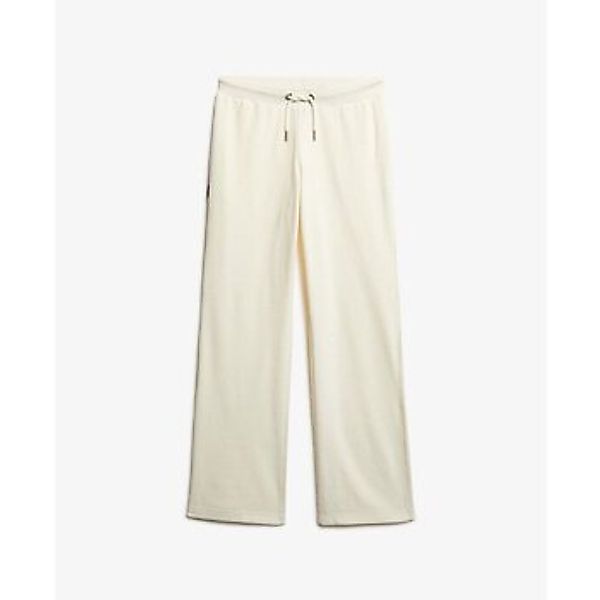 Superdry  Trainingsanzüge Jogging large en velours femme günstig online kaufen