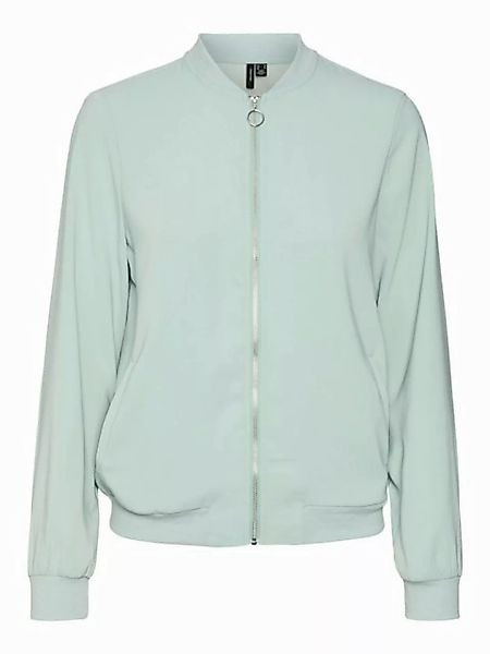 Vero Moda Bomberjacke VMCOCO L/S BOMBER in modisch kurzer Form günstig online kaufen