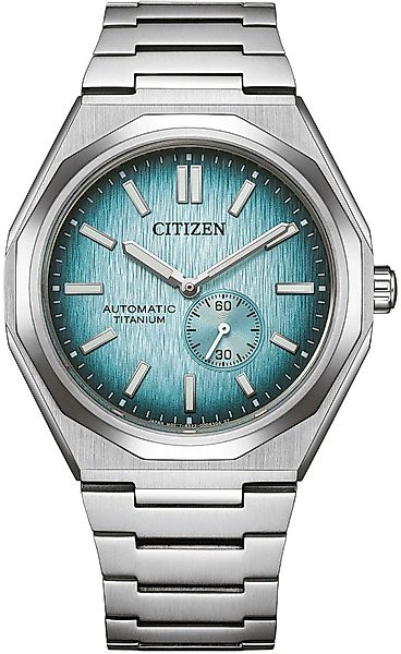 Citizen Automatikuhr Super Titanium Zenshin 60 günstig online kaufen