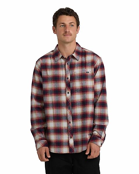 Billabong Langarmhemd "Coastline" günstig online kaufen