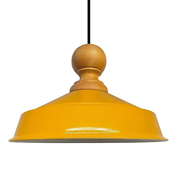 Bamyum Pendelleuchte Bamyum Asletl Industrielle aus günstig online kaufen