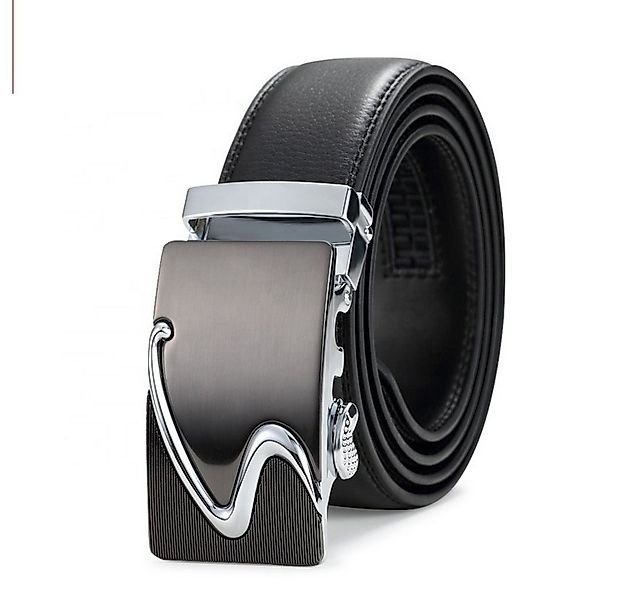 LOCCUS Ledergürtel Herren Gürtel Leder, Ledergürtel, Herren Gürtel, Automat günstig online kaufen