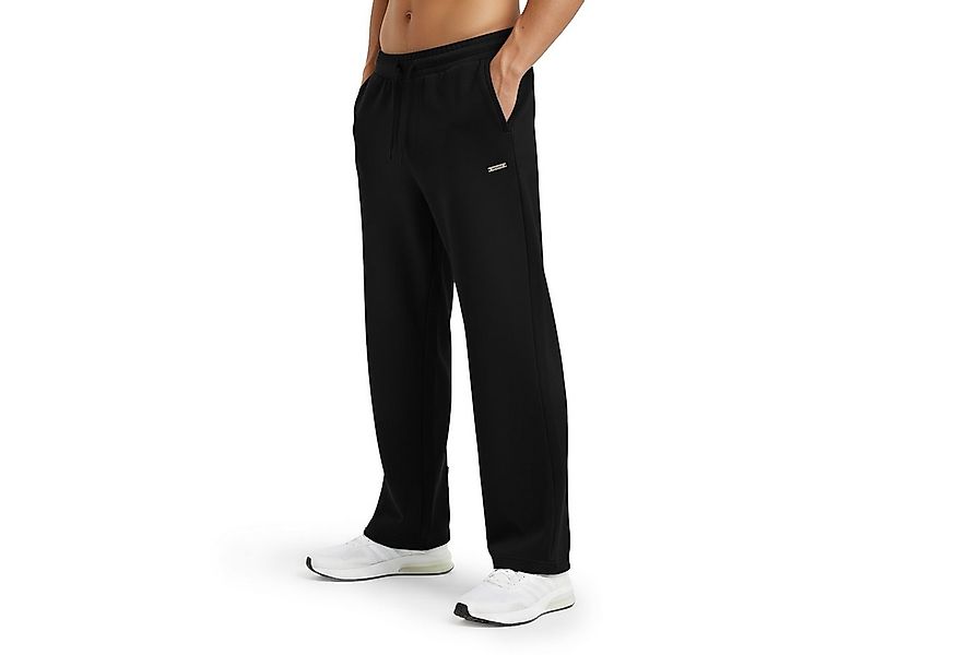 Smilodox Jogginghose Brayan Oversize, Bequeme Sweathose mit Kordelzug & Tas günstig online kaufen