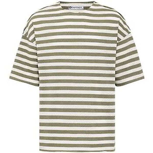 Dandalo  T-Shirts & Poloshirts Mark Oversize T-Shirt günstig online kaufen