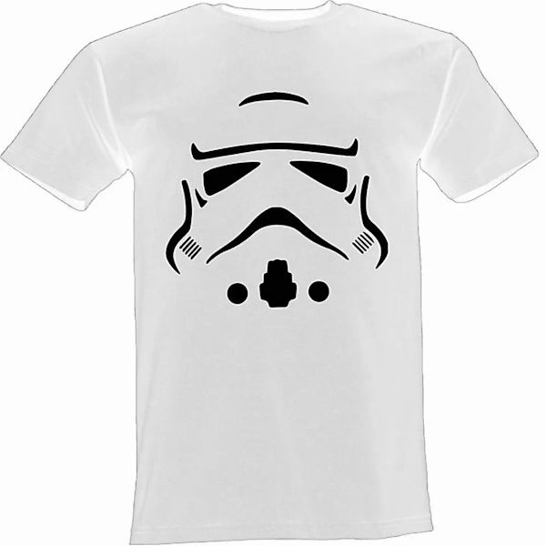 Lustige & Witzige T-Shirts T-Shirt T-Shirt Darth Vader Fun-Shirt Party Logo günstig online kaufen
