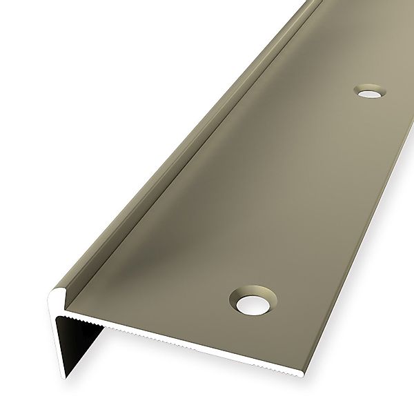 Küberit Treppenkantenprofil 21 x 48 x günstig online kaufen