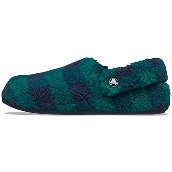 Crocs  Hausschuhe Classic Buff Check Cozzzy Slpr günstig online kaufen