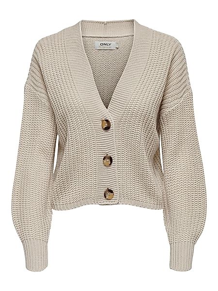 ONLY Strickjacke ONLCarol (1-tlg) Plain/ohne Details günstig online kaufen