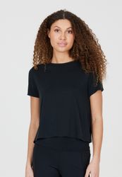 ATHLECIA Funktionsshirt "Sisith" mit stylischem Rückendetail günstig online kaufen