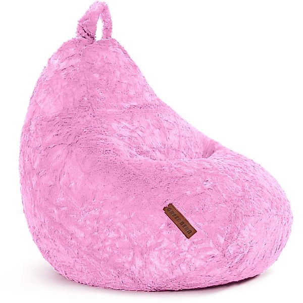Green Bean Sitzsack Plüsch (60x45x45cm - günstig online kaufen