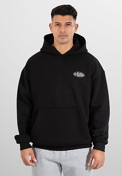 Smilodox Hoodie Vlery, Oversize Kapuzen Pullover, günstig online kaufen