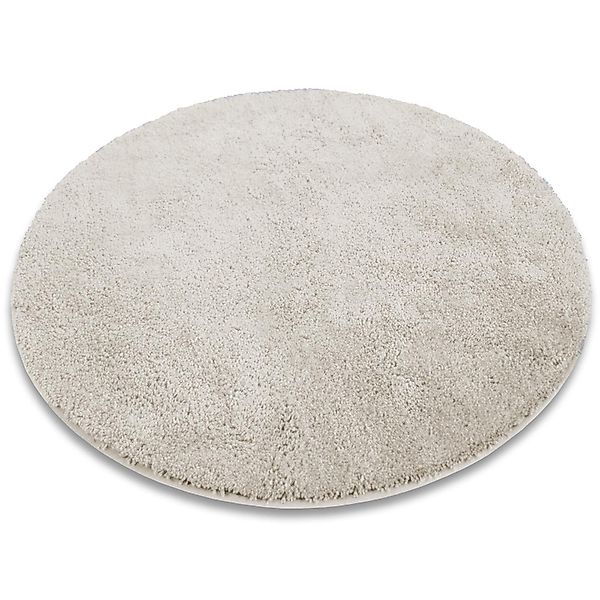 Karat Badematte Bari Hazy, Rund, Badteppich, günstig online kaufen