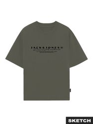 Jack & Jones T-Shirt JCOPOINT BRANDING günstig online kaufen