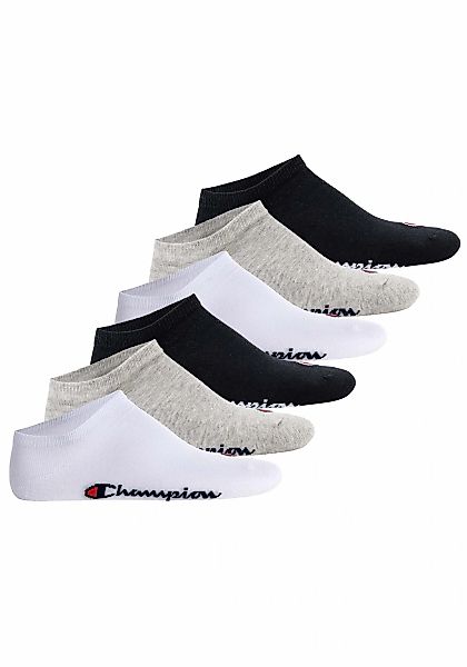 Champion Sneakersocken "Socken 6er Pack" günstig online kaufen