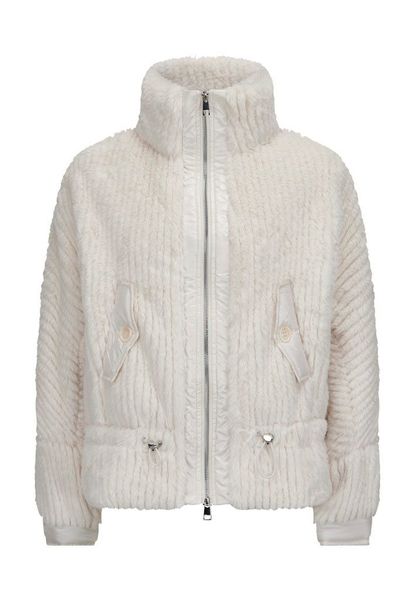 Milestone Winterjacke Kurzjacke Stylische Kurzjacke im günstig online kaufen