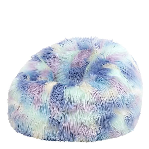 icon Sitzsack Sitzsack Flauschig aus Kunstfell günstig online kaufen