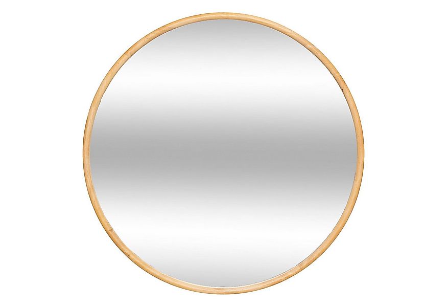 Atmosphera Créateur d'intérieur Wandspiegel Wandspiegel KIM im Holzrahmen, günstig online kaufen