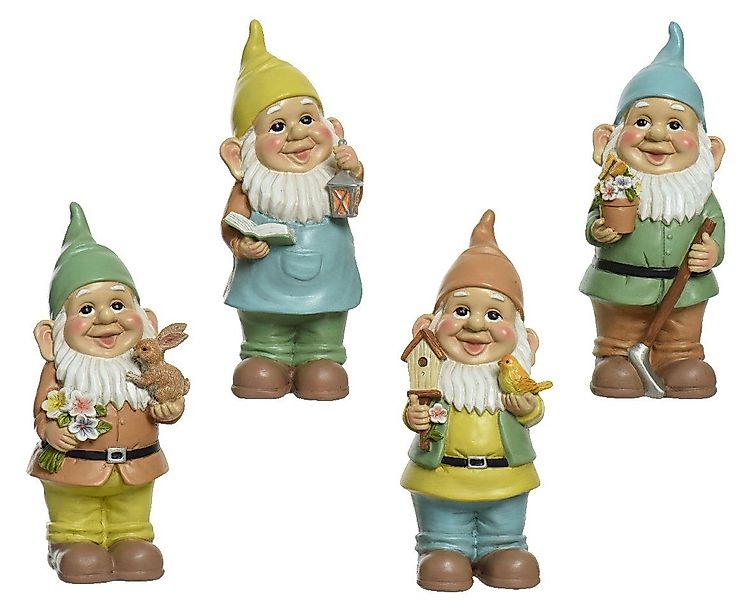 Decoris season decorations Gartenzwerg, Dekofiguren Gartenzwerg günstig online kaufen