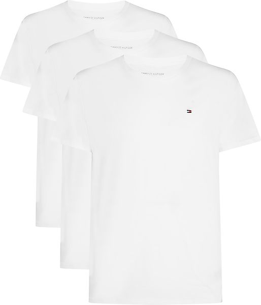Tommy Hilfiger Underwear T-Shirt Jersey, Rundhals, normale Passform günstig online kaufen