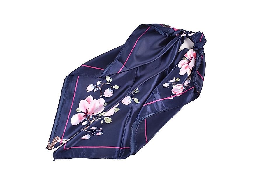 Coonoor Halstuch 90x90cm Quadratische Schals für Damen, (1-St), Mode Kopftu günstig online kaufen