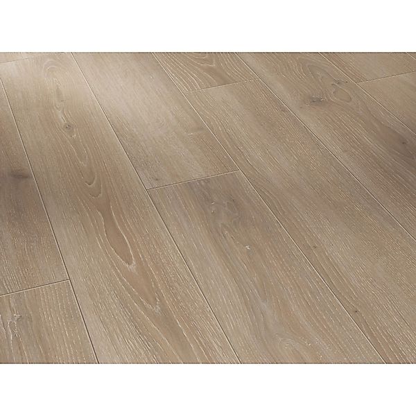 Parador Classic 1050 Laminat 8 mm Wasserfest Eiche Skyline Grau günstig online kaufen