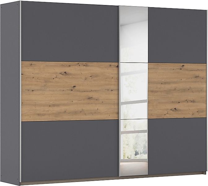 rauch Schwebetürenschrank Kleiderschrank Schrank Garderobe TOPSELLER ASTANA günstig online kaufen