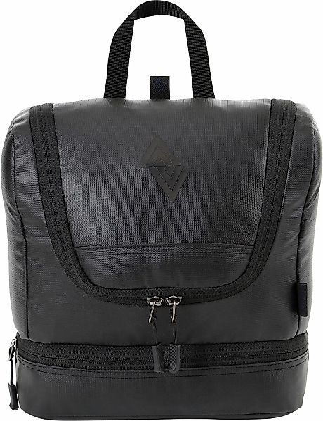 NITRO Kulturbeutel "Travel Kit" Kosmetiktasche für Reise, Waschtasche, Reis günstig online kaufen