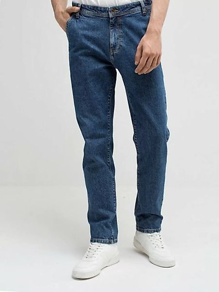 BIG STAR Straight-Jeans WORKWEAR TROUSERS normale Leibhöhe günstig online kaufen