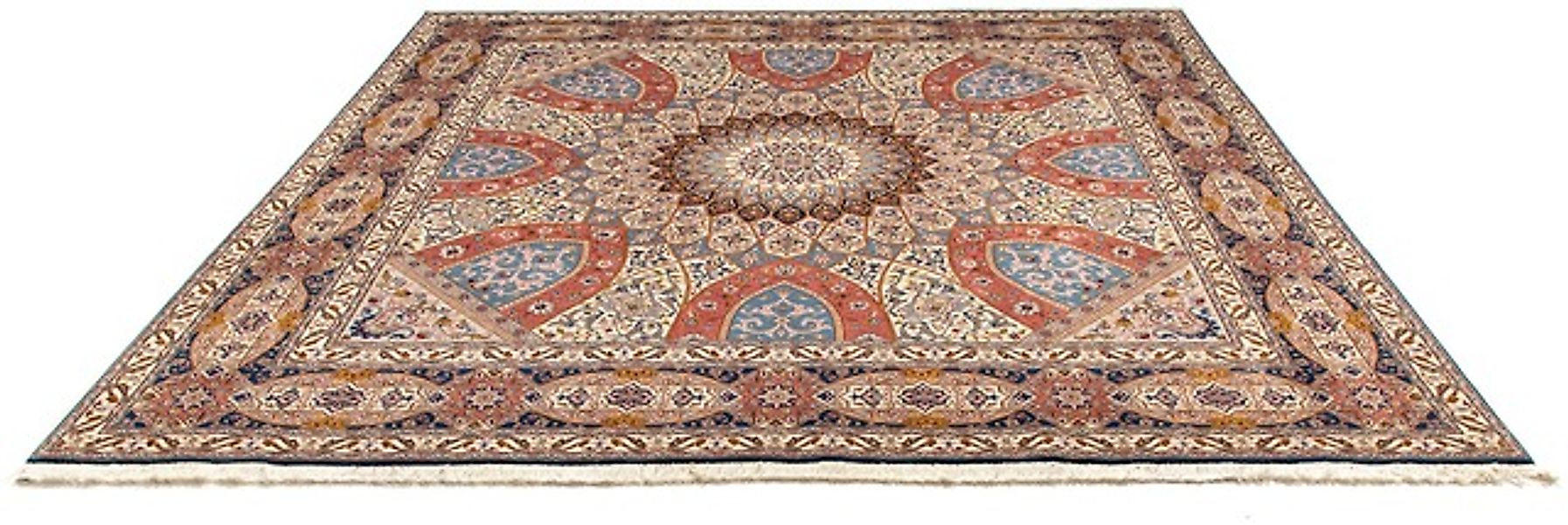 morgenland Orientteppich »Perser - Täbriz - Royal quadratisch - 254 x 248 c günstig online kaufen