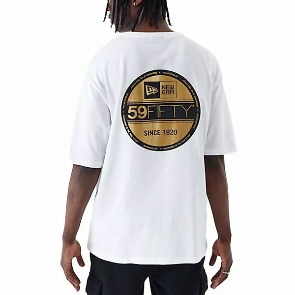 New Era Print-Shirt Oversize 59FIFTY STICKER günstig online kaufen