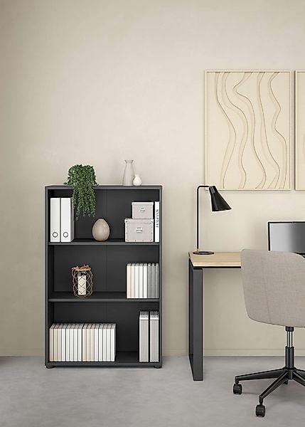 INOSIGN Regal »Sign Ablageregal, Aktenregal, Bücherregal, Standregal, Wandr günstig online kaufen