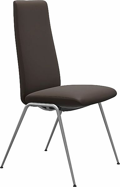 Stressless Polsterstuhl "Laurel" () High Back, Größe M, mit Beinen aus Stah günstig online kaufen