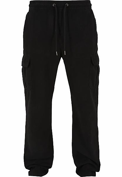 URBAN CLASSICS Cargohose "Urban Classics Herren Cotton Cargo Pants" günstig online kaufen