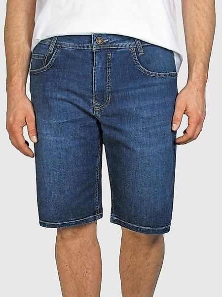 MAC Jeansshorts Arne Bermuda Stretch-Denim, leicht günstig online kaufen