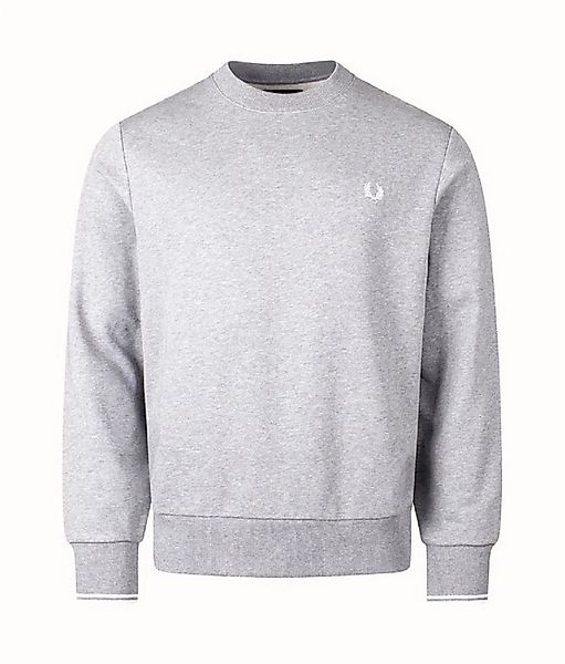 Fred Perry Sweatshirt Fred Perry herren Pullover, Fred Perry Crew Neck Swea günstig online kaufen