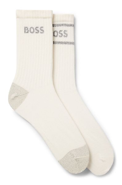 BOSS Socken (2-Paar) sportiv, mit dezentem günstig online kaufen