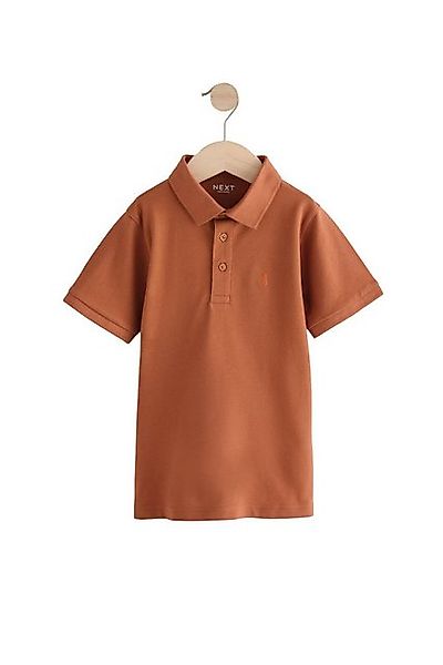 Next Poloshirt Kurzärmeliges Polo-Shirt (1-tlg) günstig online kaufen
