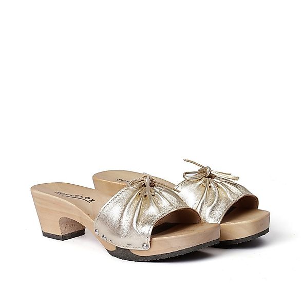 Softclox KIRSTEN Shiny Softnappa gold (hazelnut) günstig online kaufen