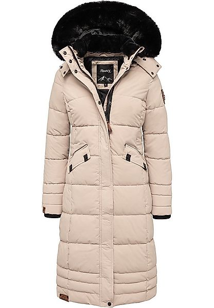 REPUBLIX Winterjacke ELIANNA Damen Gefütterte Dicke Winter Jacke Mantel Par günstig online kaufen
