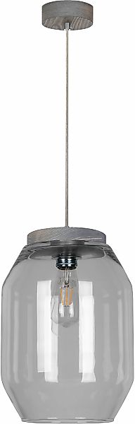 BRITOP LIGHTING Pendelleuchte »Vaso«, 1 flammig, Leuchtmittel E27   ohne Le günstig online kaufen