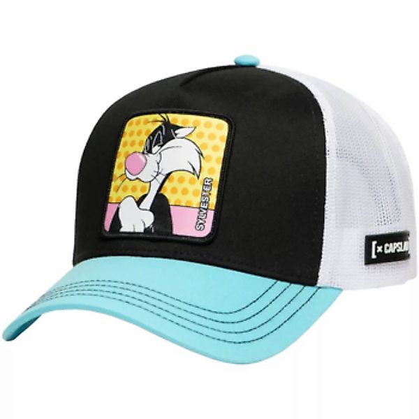 Capslab  Schirmmütze Sylvester Looney Tunes günstig online kaufen