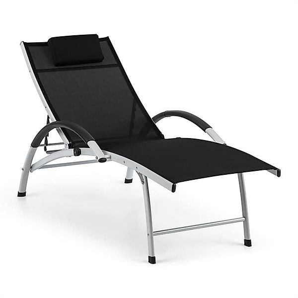 blumfeldt Gartenliege Sun Valley Sonnenliege, verstellbare günstig online kaufen