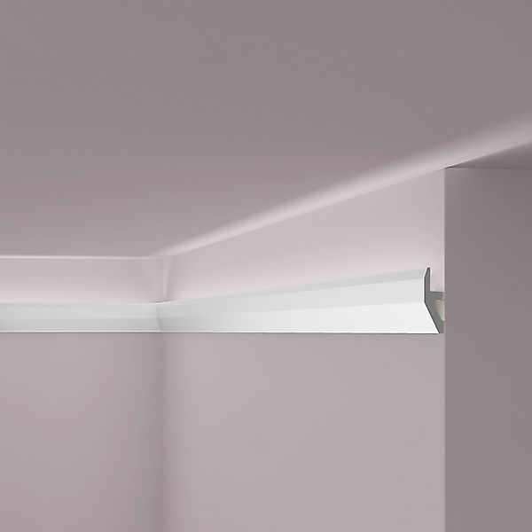 NOEL & MARQUET NMC W1 WALLSTYL Wand- und Friesleiste Eckleiste Indirekte Be günstig online kaufen