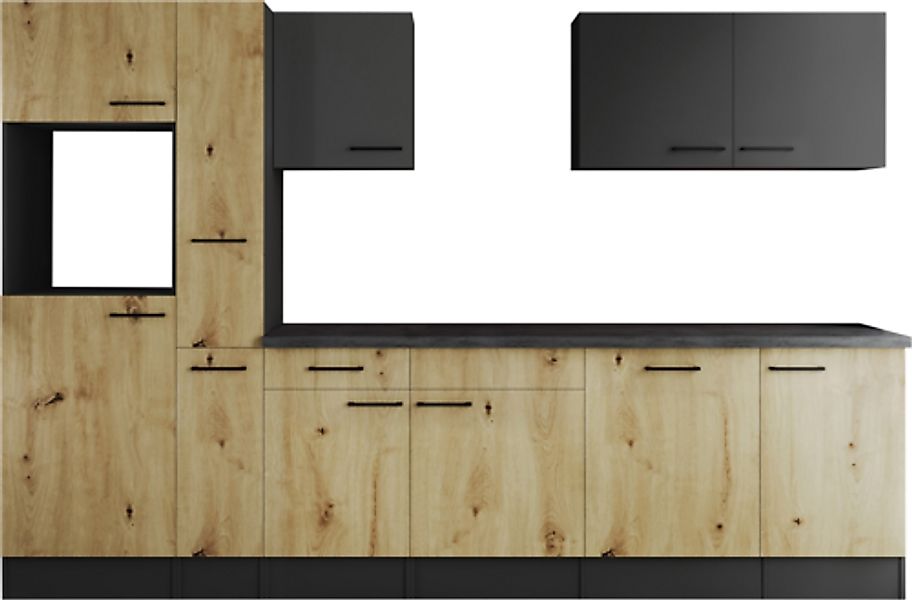 RESPEKTA Küchenzeile günstig online kaufen