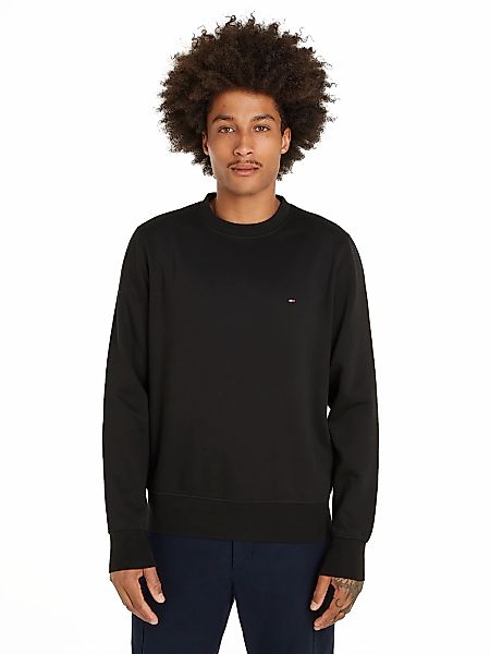 Tommy Hilfiger Sweatshirt "IM NA FLAG LOGO SWEATSHIRT" günstig online kaufen