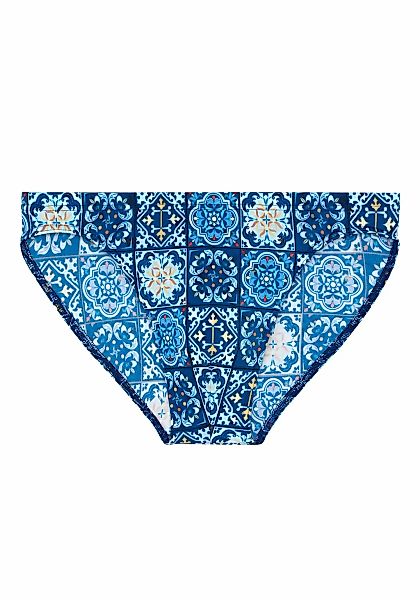 Hom Badeslip "Badeslip Swim Micro Briefs Maiolica 1er Pack" 1 Stk. günstig online kaufen